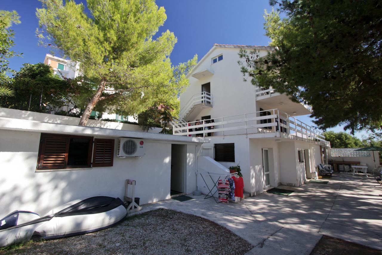 Apartments Simac Trogir Exterior foto