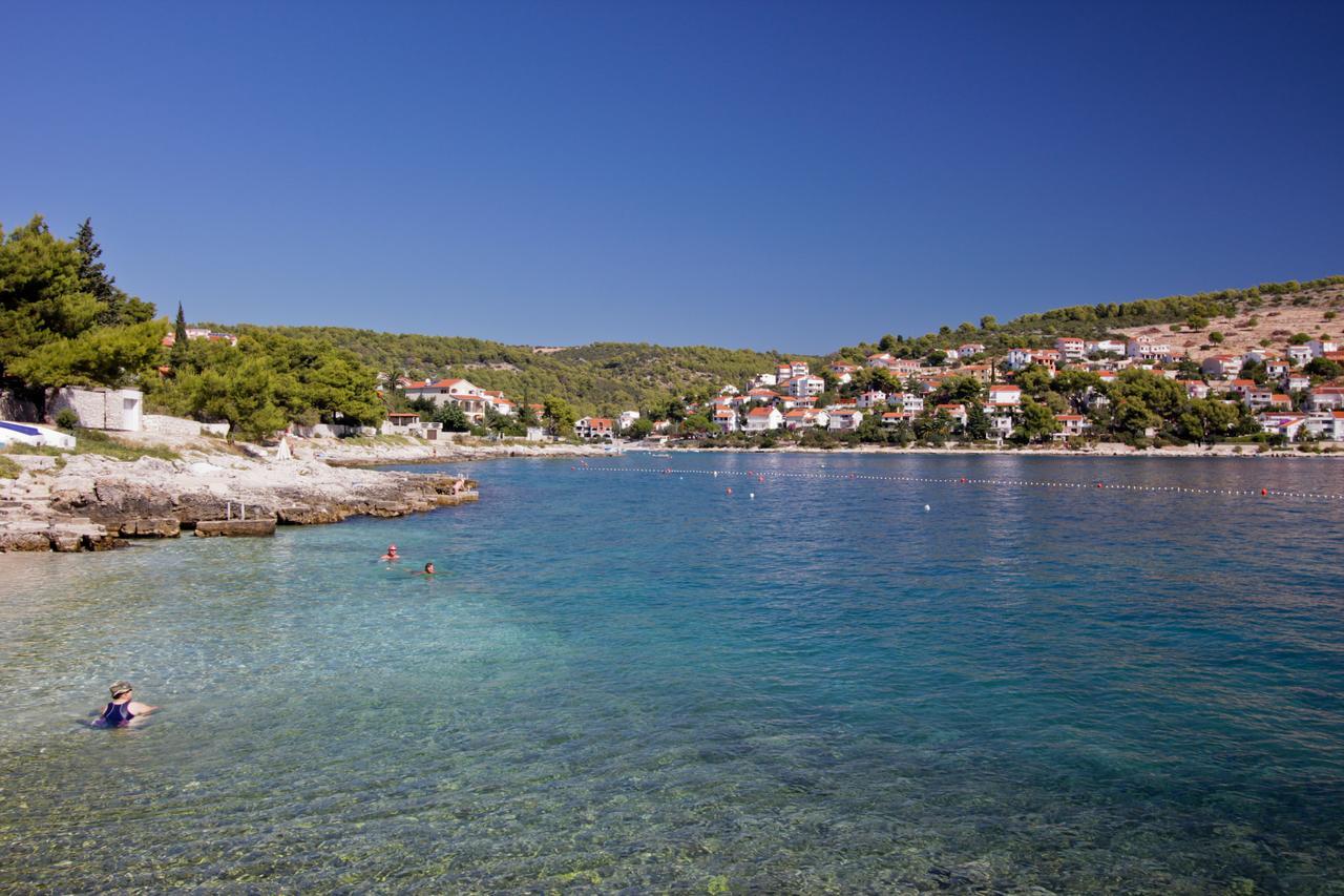 Apartments Simac Trogir Exterior foto