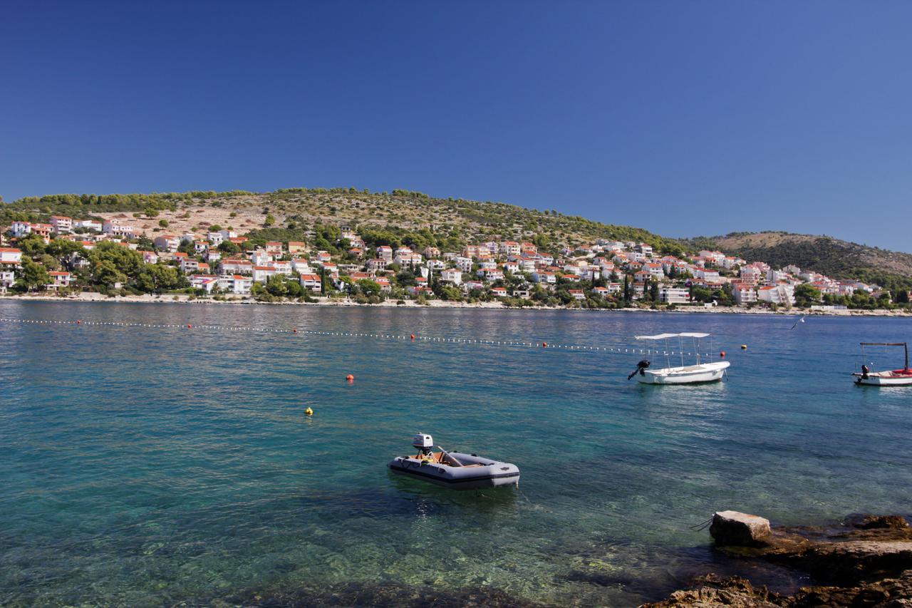 Apartments Simac Trogir Exterior foto