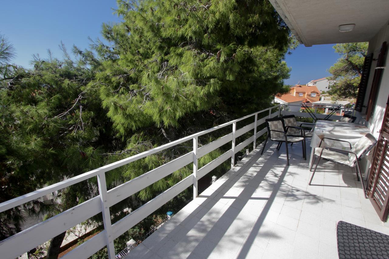 Apartments Simac Trogir Exterior foto